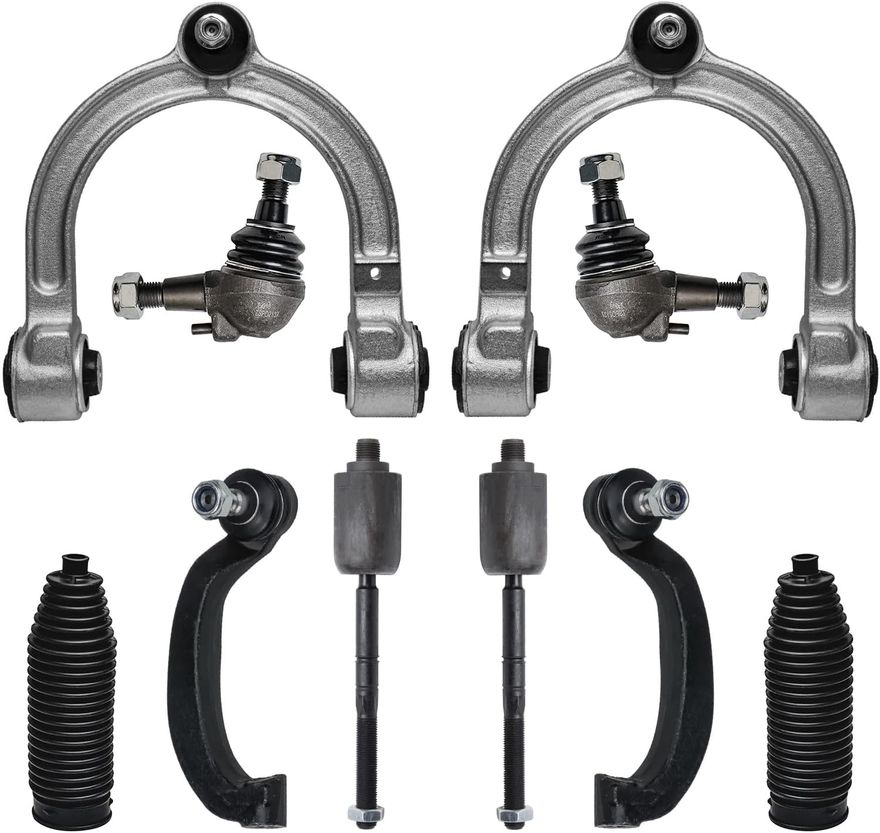 Main Image - Front Upper Control Arms Kit