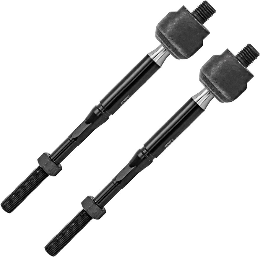 Front Inner Tie Rod - EV800951 x2