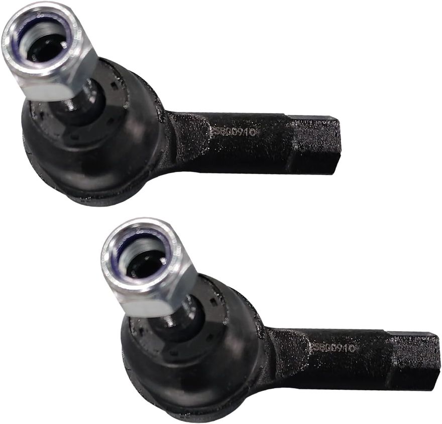 Front Outer Tie Rod - ES800910 x2