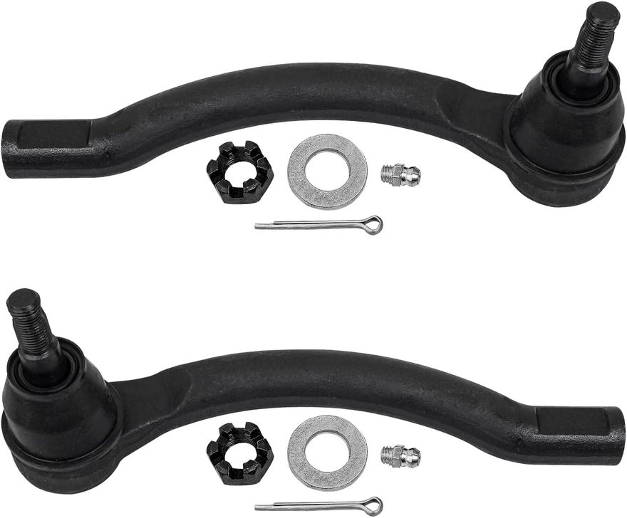 Front Outer Tie Rod - ES801196_ES801197