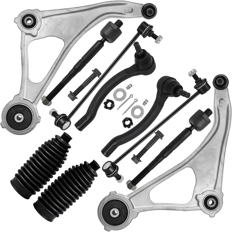 Main Image - Front Lower Control Arms Kit