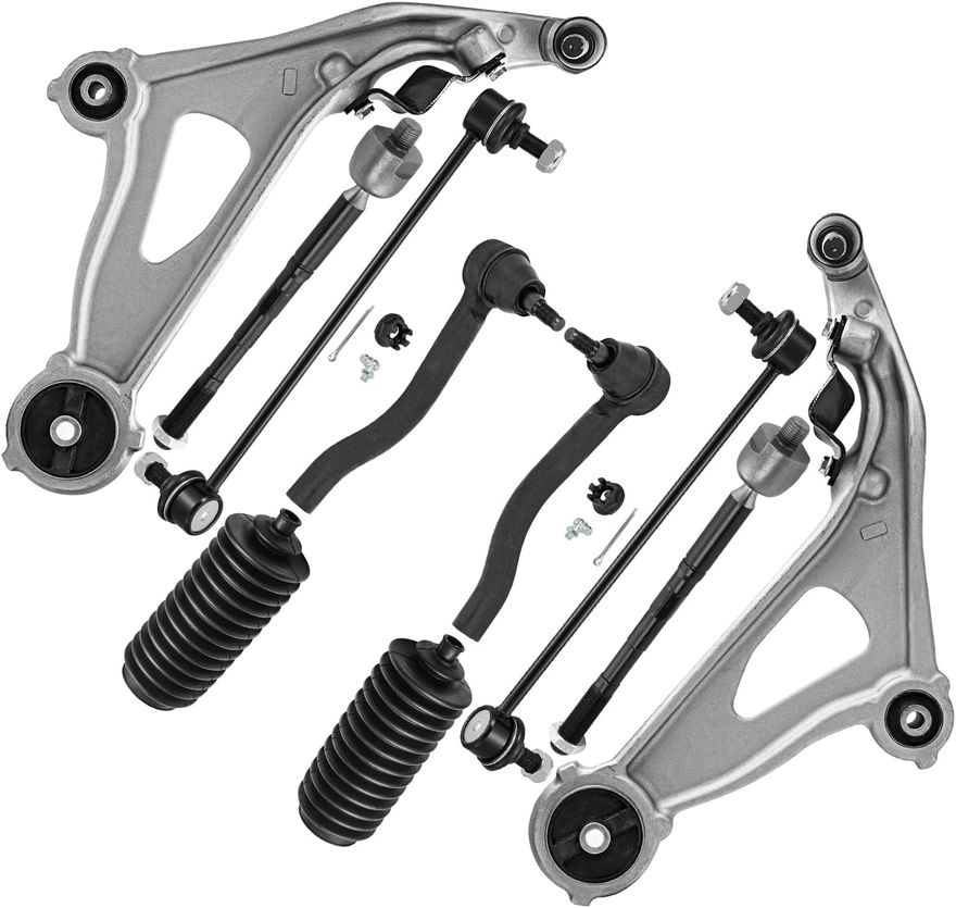 Main Image - Front Lower Control Arms Kit