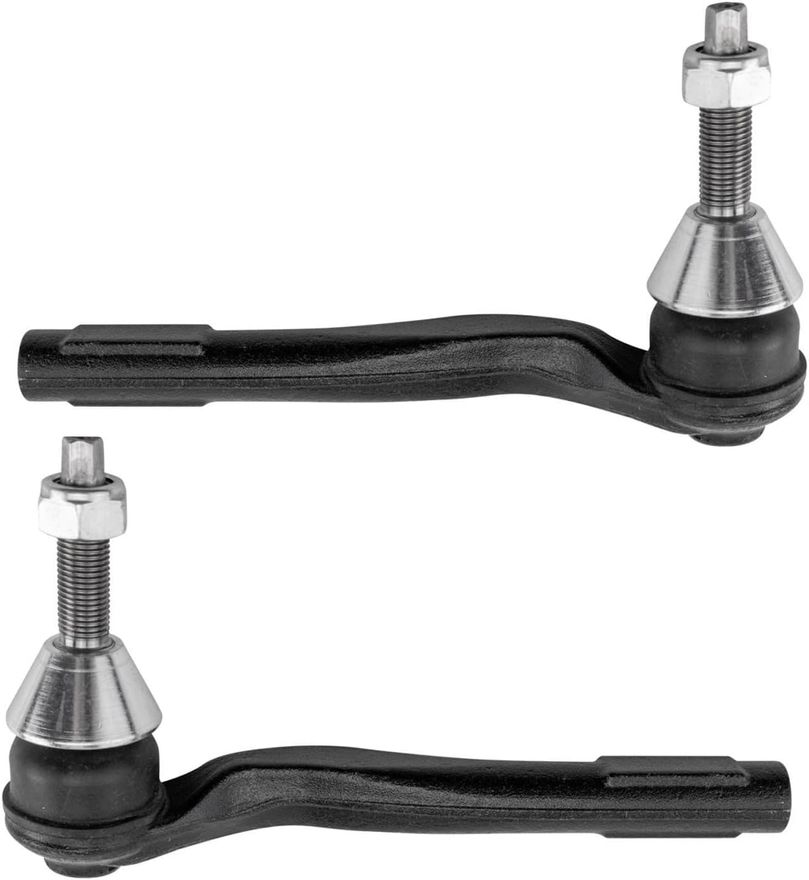 Front Outer Tie Rod - ES801473_ES801474