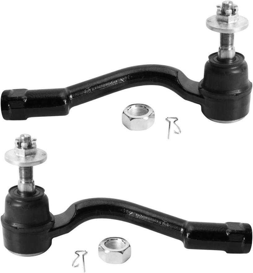 Front Outer Tie Rod - ES801507_ES801508