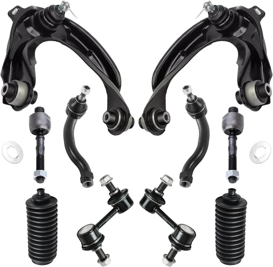 Main Image - Front Upper Control Arms Kit
