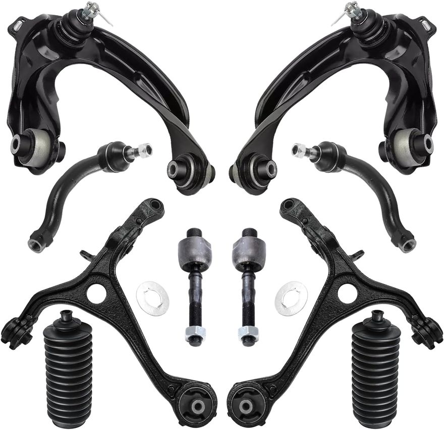 Main Image - Front Control Arms Tie Rods Kit