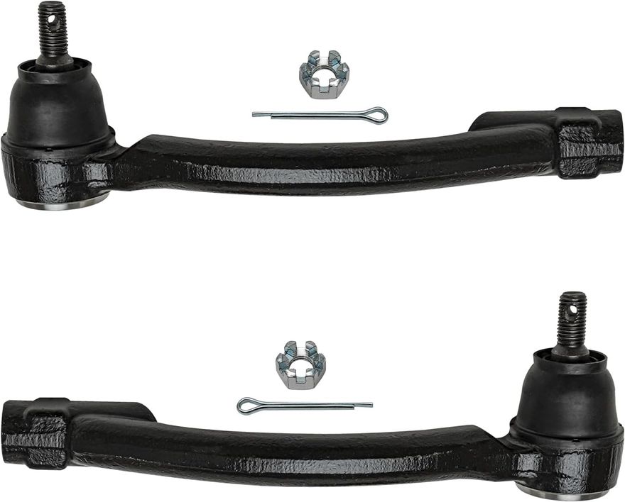 Front Outer Tie Rod - ES801064_ES801065