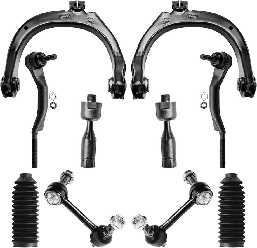 Main Image - Front Upper Control Arms Kit