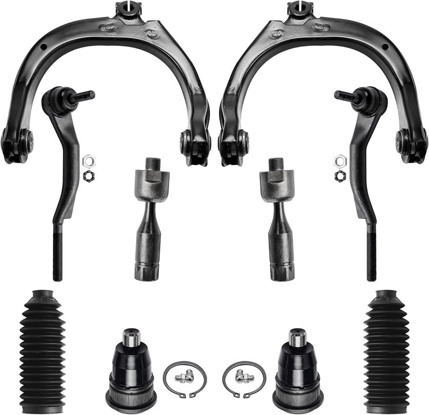 Main Image - Front Upper Control Arms Kit