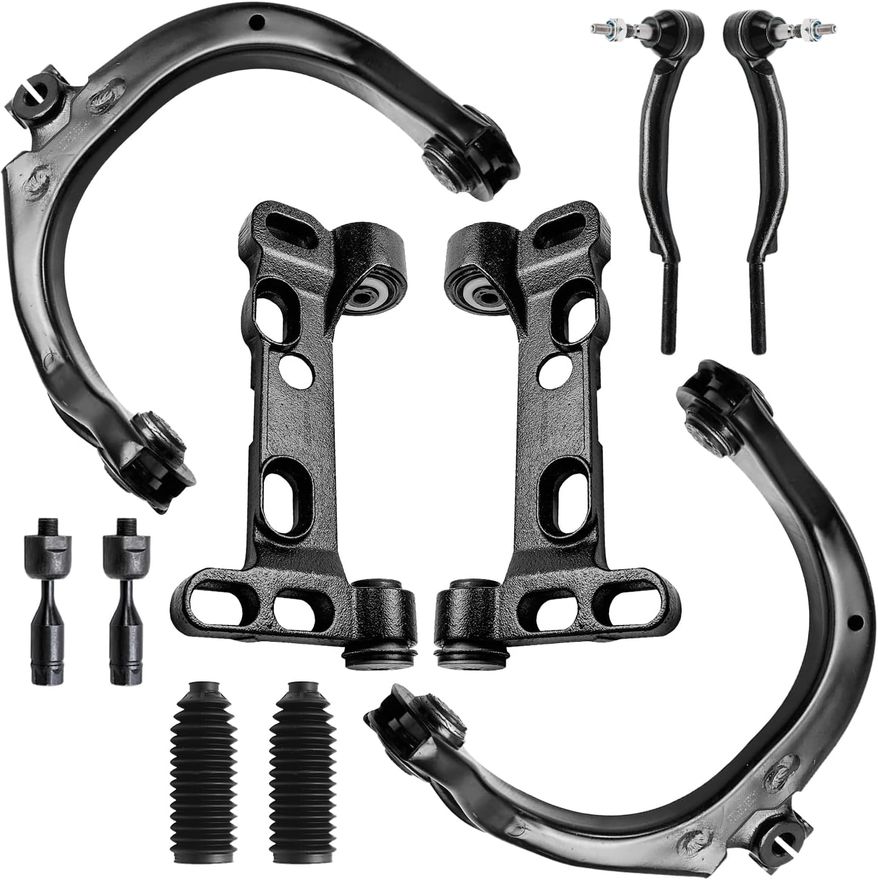 Main Image - Front Control Arms Tie Rods Kit