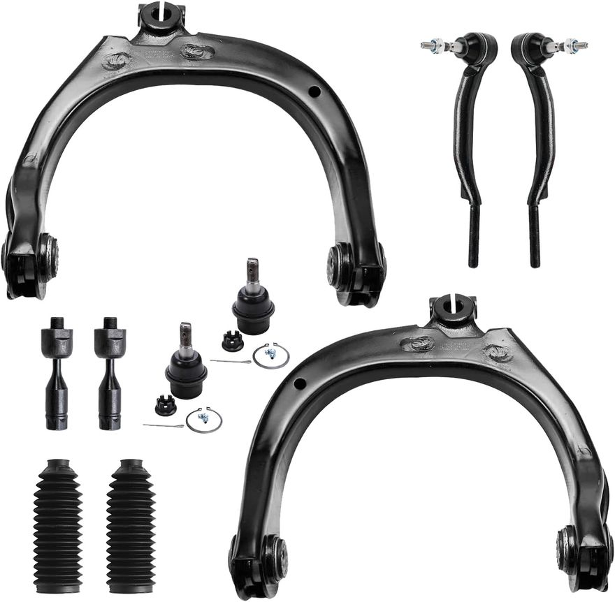 Main Image - Front Control Arms Tie Rods Kit