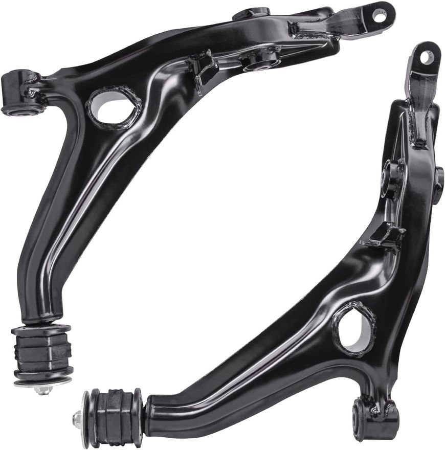 Front Lower Control Arm - K640323_K640324