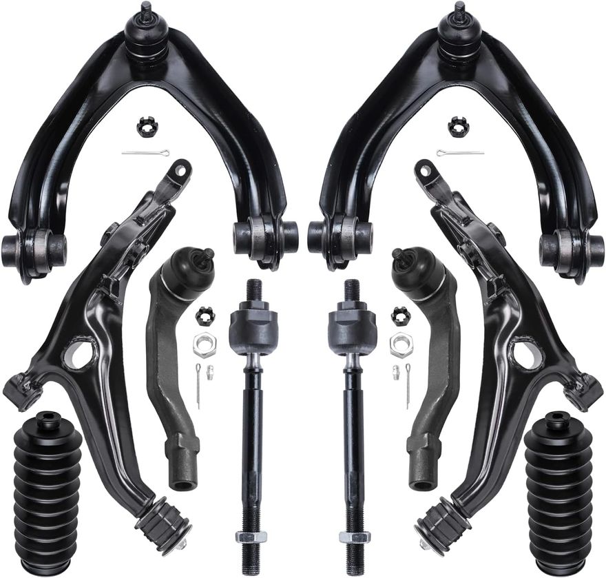 Main Image - Front Control Arms Tie Rods Kit