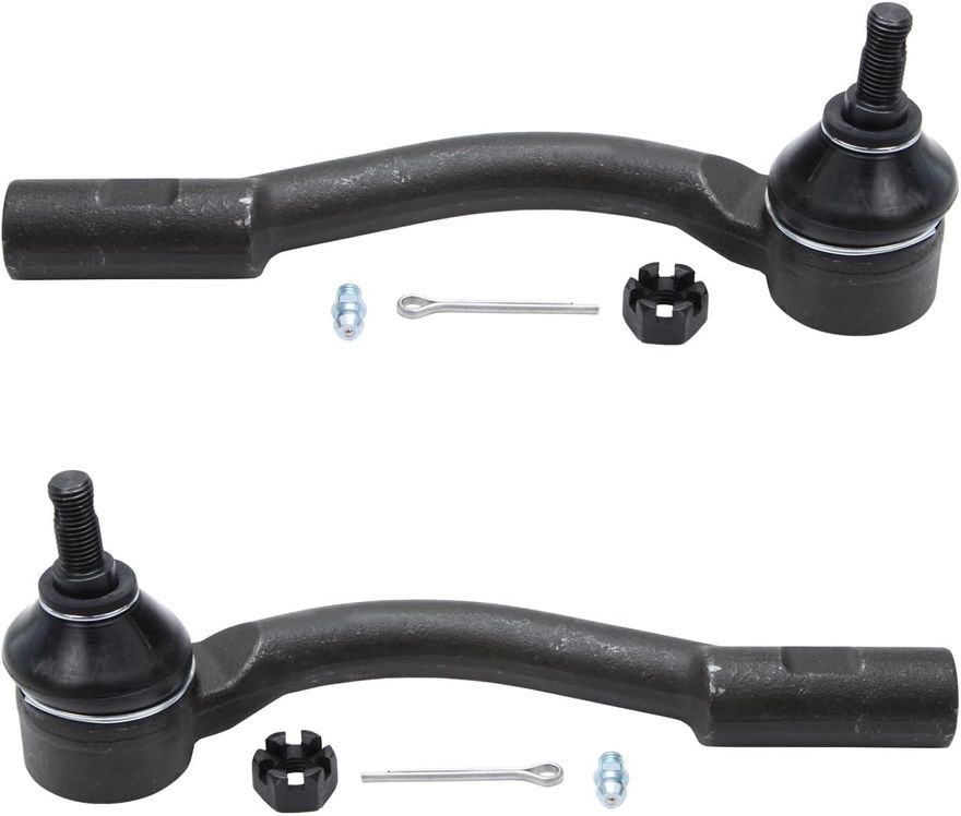 Front Outer Tie Rod - ES800287_ES800288