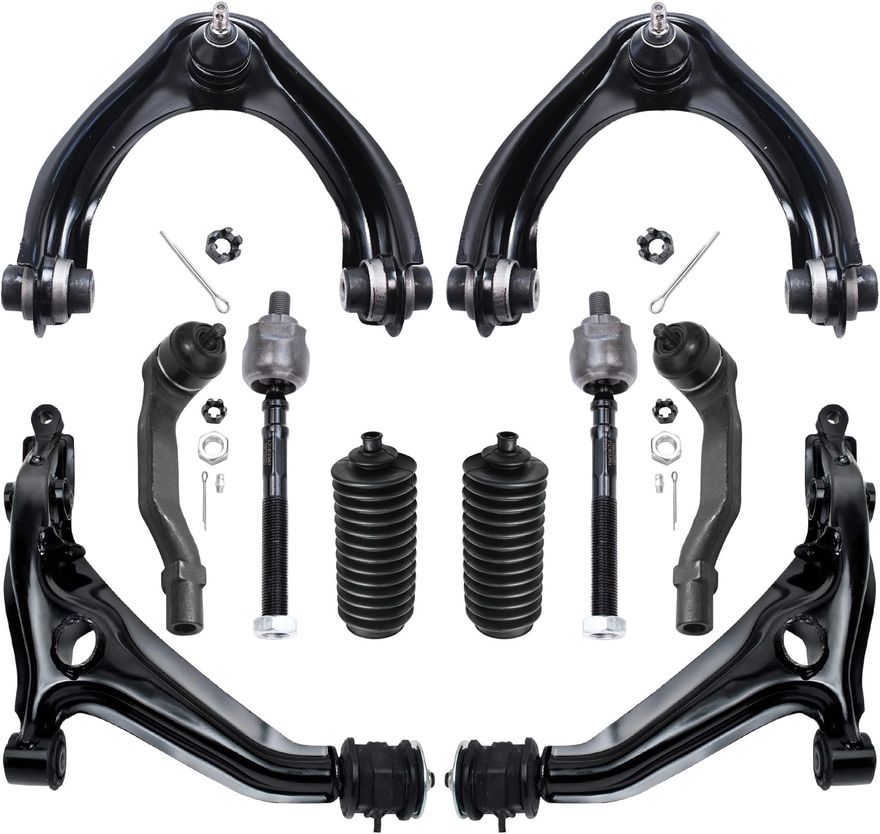 Main Image - Front Control Arms Tie Rods Kit