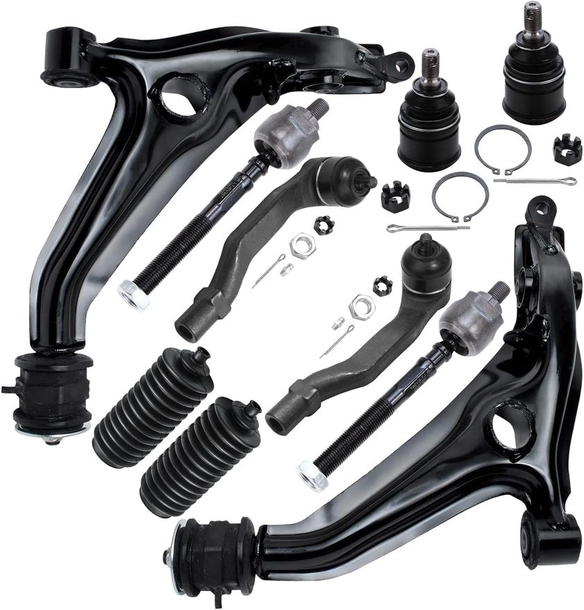 Main Image - Front Lower Control Arms Kit