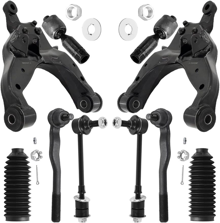 Main Image - Front Lower Control Arms Kit