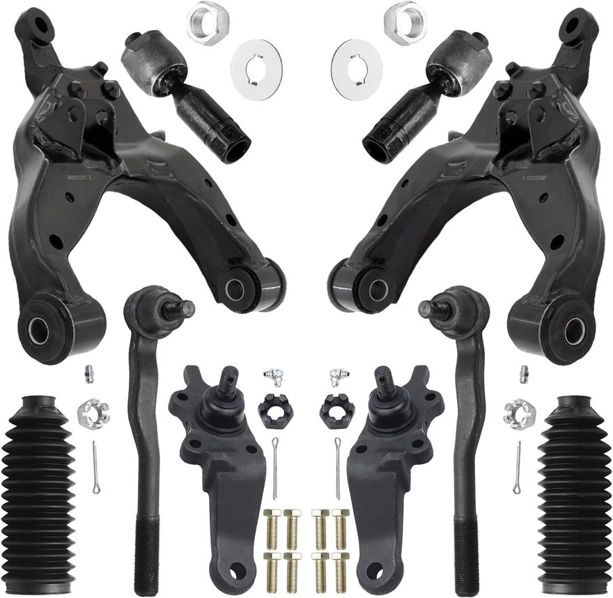 Main Image - Front Lower Control Arms Kit