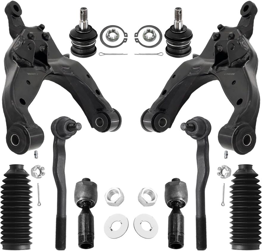 Main Image - Front Lower Control Arms Kit