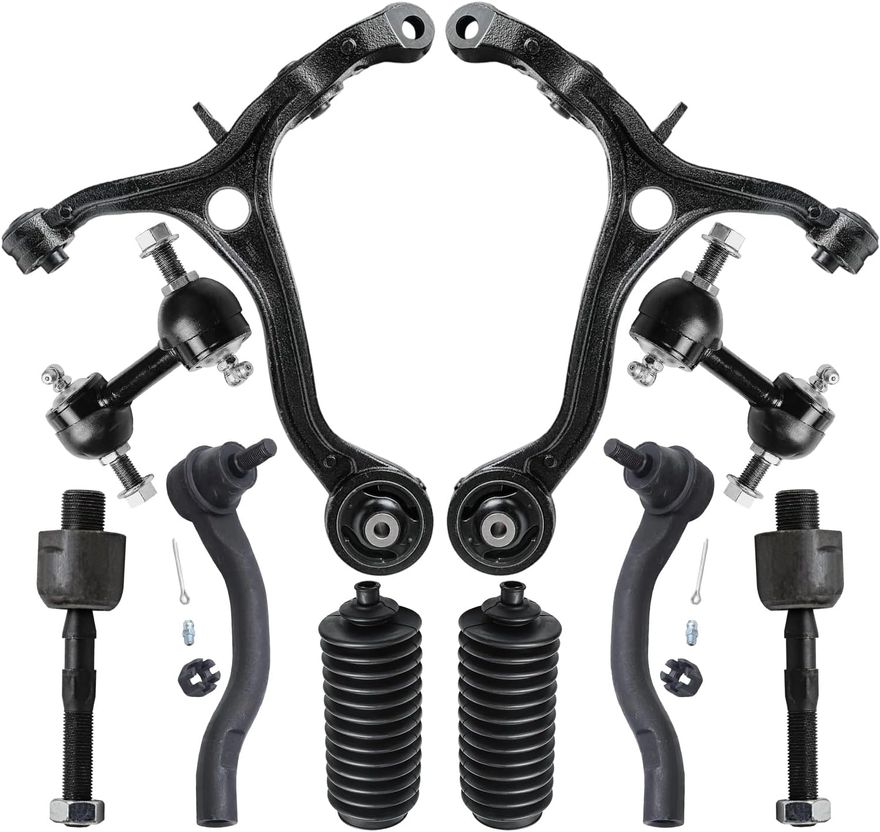 Main Image - Front Lower Control Arms Kit