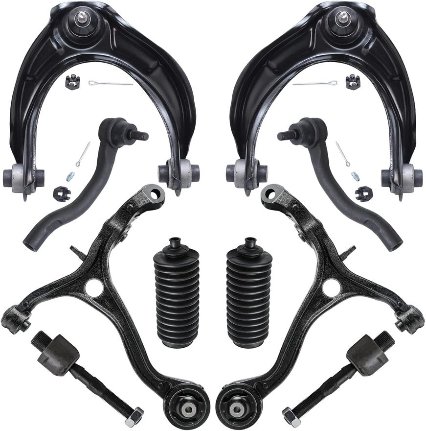 Main Image - Front Control Arms Tie Rods Kit