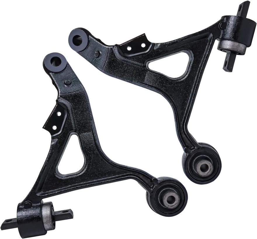 Front Lower Control Arm - K640831_K640832