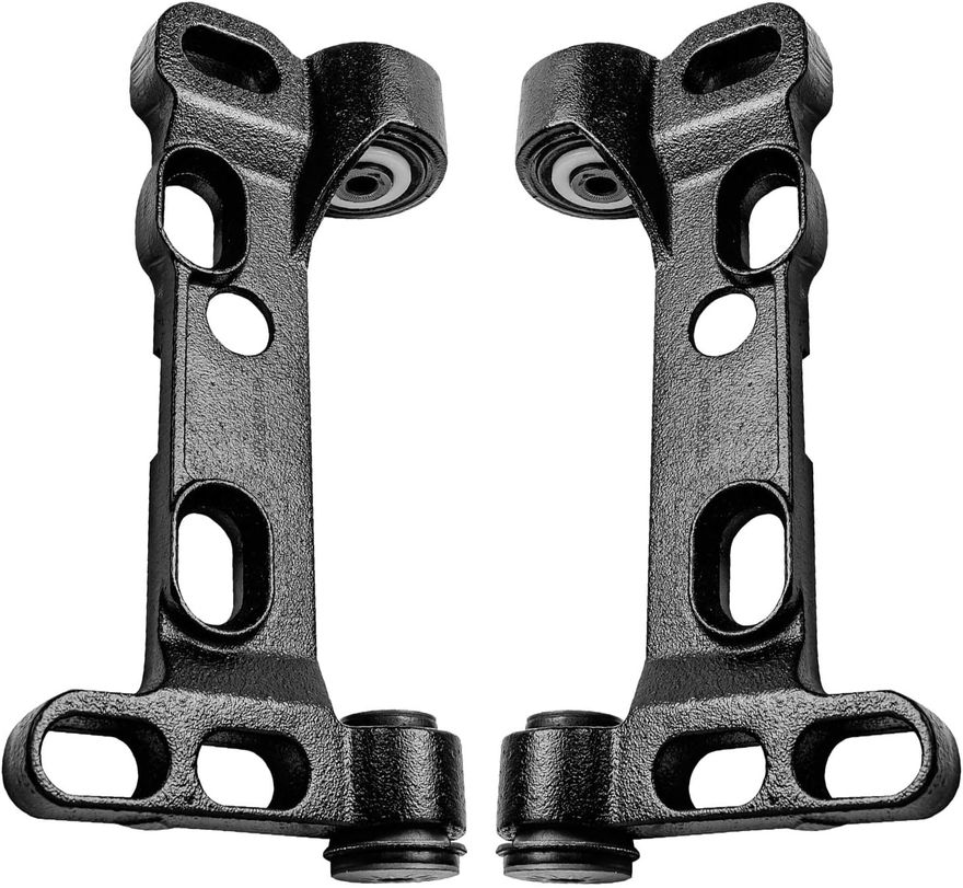 Front Lower Support Bracket - K641134_K641135