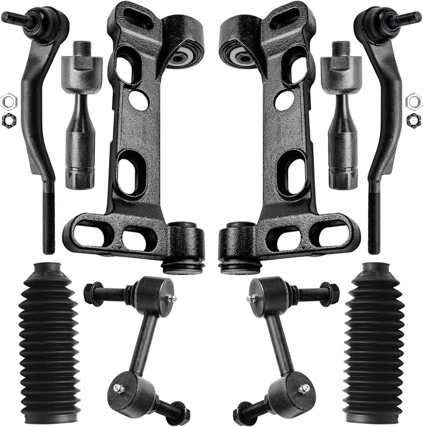 Main Image - Front Lower Support Brackets Kit