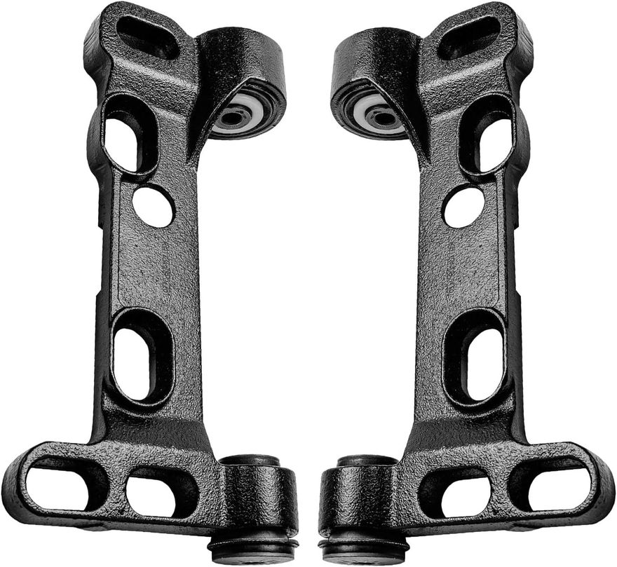 2004 Chevrolet SSR 10pc Front Lower Control Arm Support Brackets Tie ...
