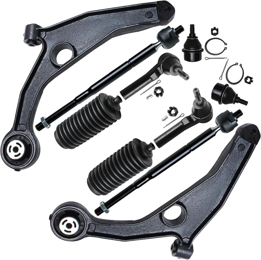 Main Image - Front Lower Control Arms Kit