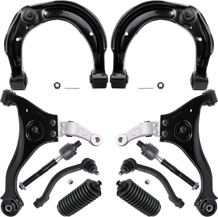 Main Image - Front Control Arms Tie Rods Kit