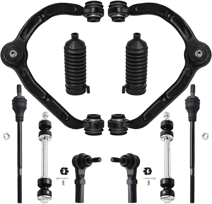 Main Image - Front Upper Control Arms Kit