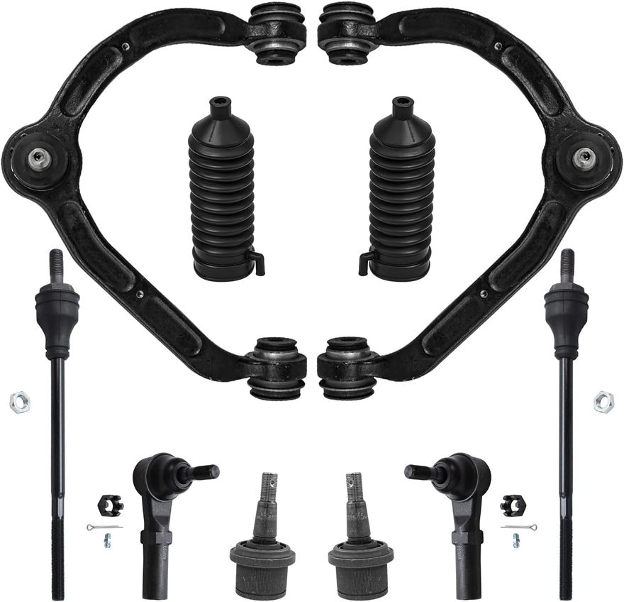 Main Image - Front Upper Control Arms Kit