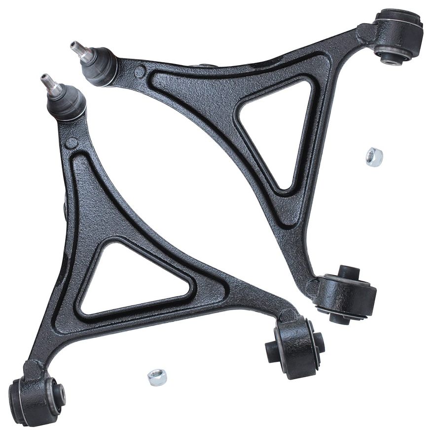 Front Lower Control Arm - K641533_K641534