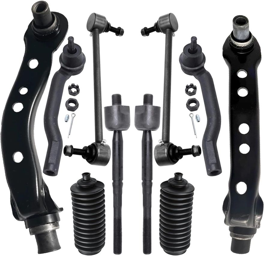 Main Image - Front Upper Control Arms Kit