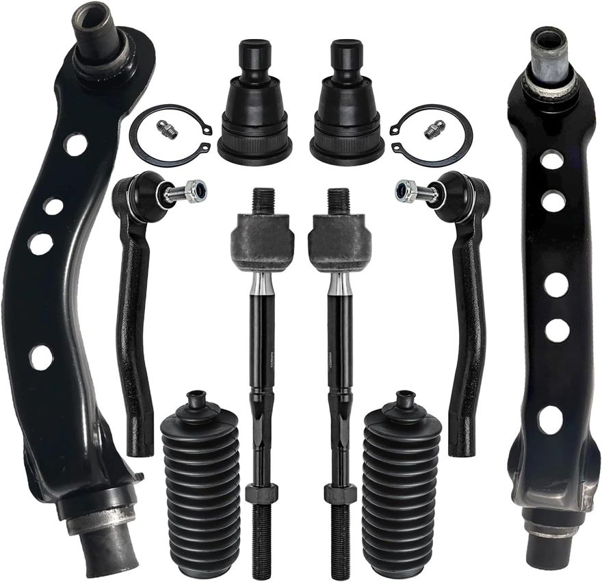 Main Image - Front Upper Control Arms Kit