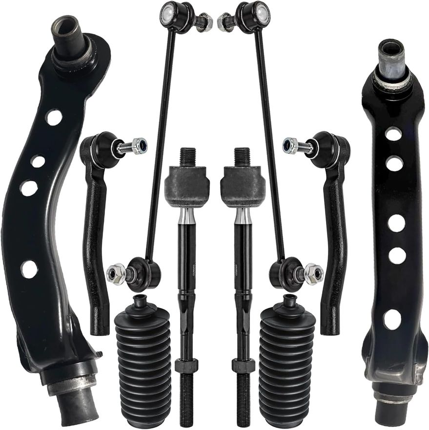 Main Image - Front Upper Control Arms Kit