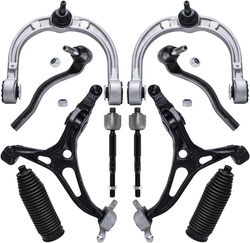 Main Image - Front Control Arms Tie Rods Kit