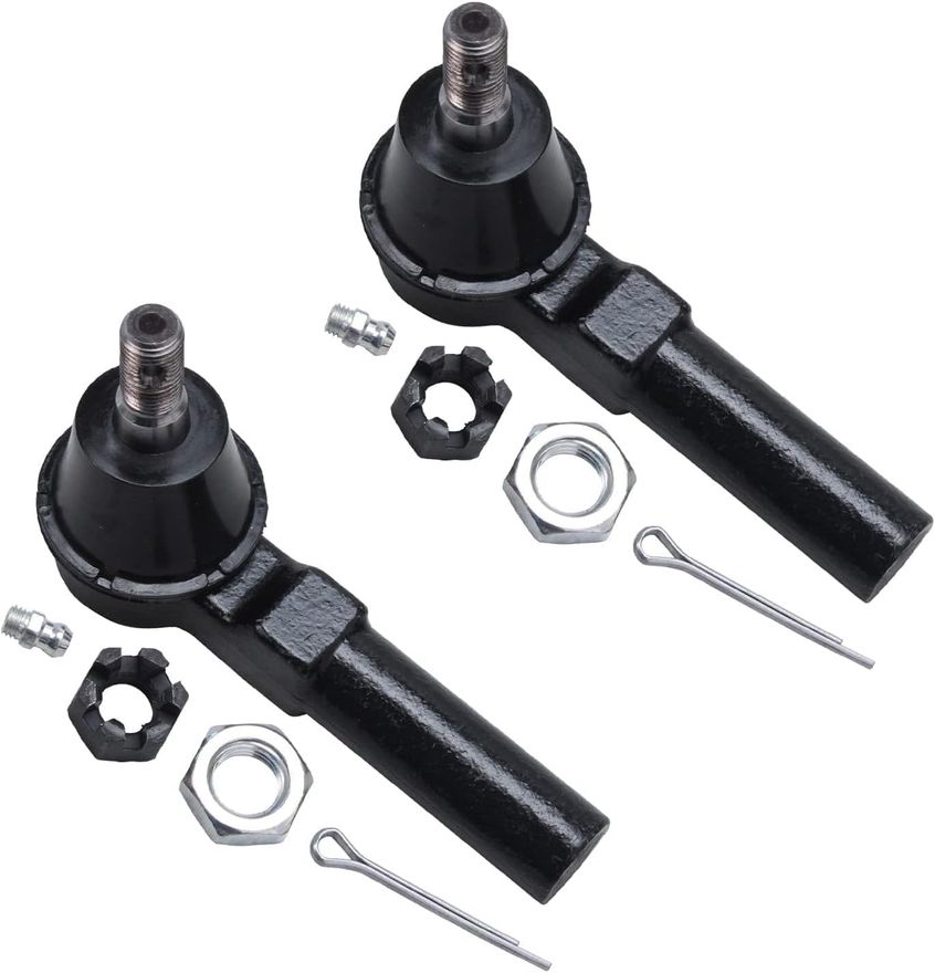 Front Outer Tie Rod - ES3181 x2