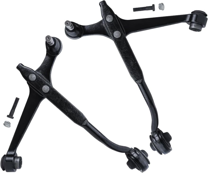 Front Lower Control Arm - K80009_K80011