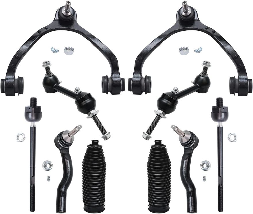 Main Image - Front Upper Control Arms Kit