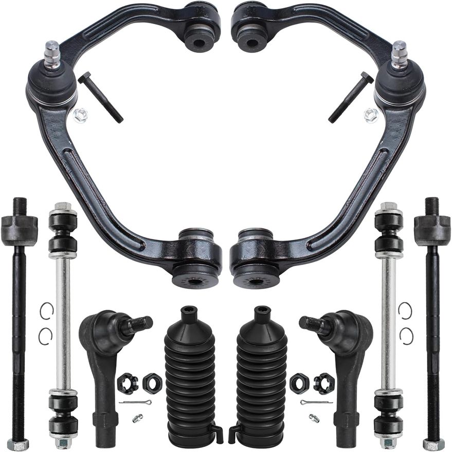 Main Image - Front Upper Control Arms Kit