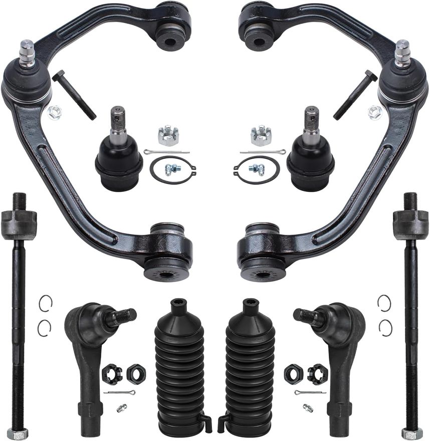 Main Image - Front Upper Control Arms Kit