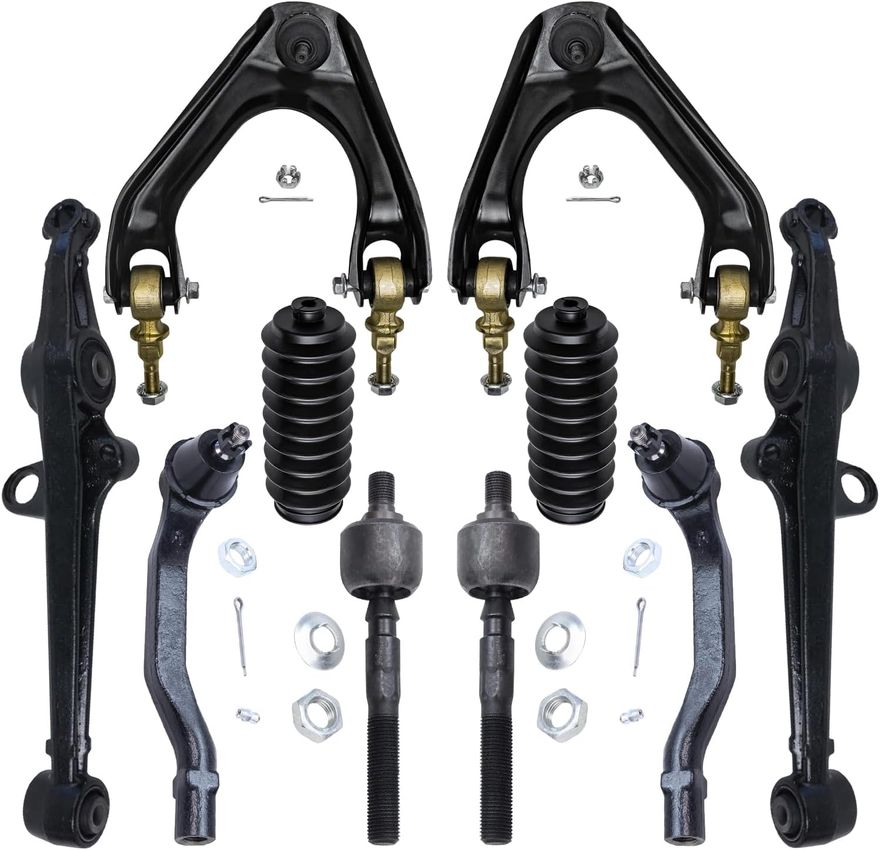 Main Image - Front Control Arms Tie Rods Kit