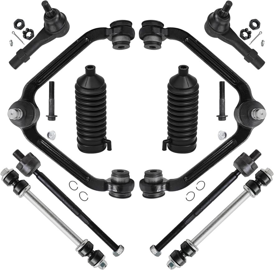 Main Image - Front Upper Control Arms Kit