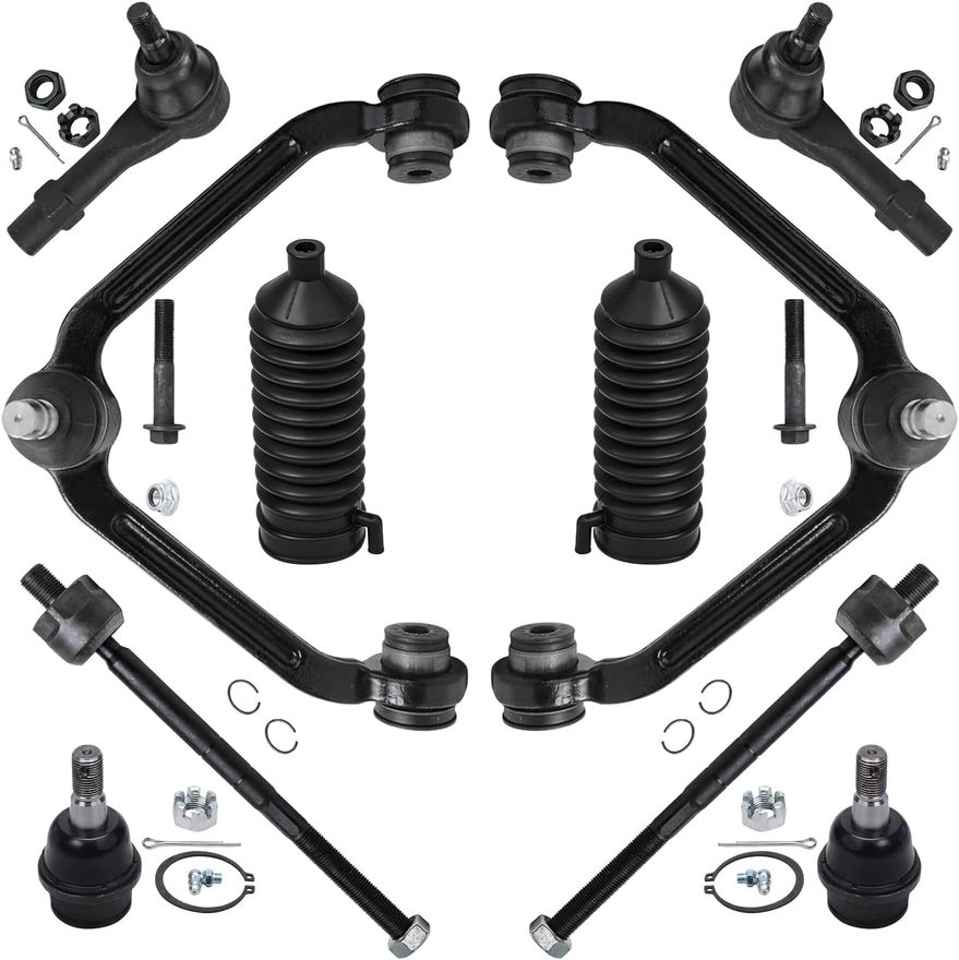 Main Image - Front Upper Control Arms Kit