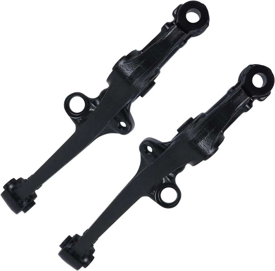 オデッセイ部品 1996 Honda Odyssey 10pc Front Lower Control Arms Upper Ball Joints
