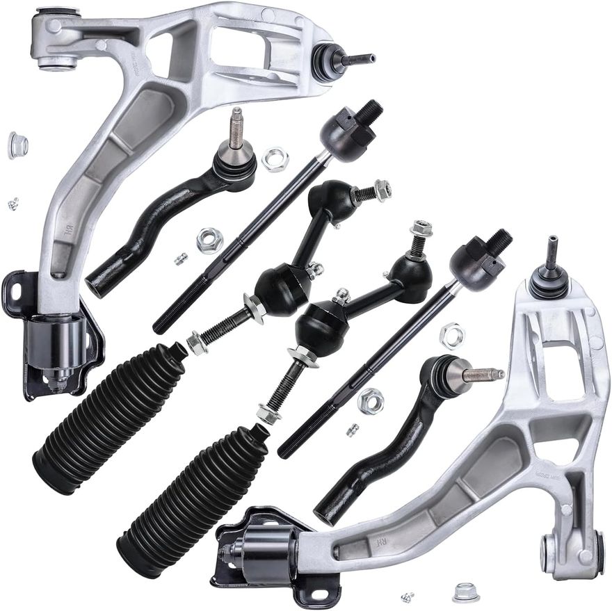 Main Image - Front Lower Control Arms Kit