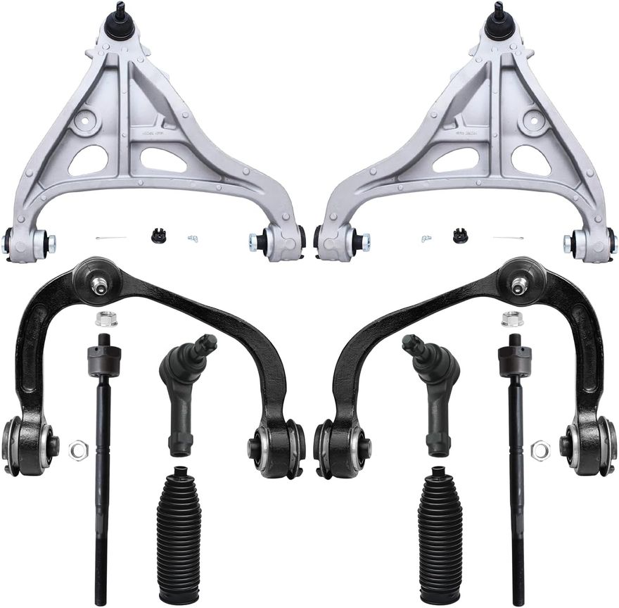 Main Image - Front Control Arms Tie Rods Kit