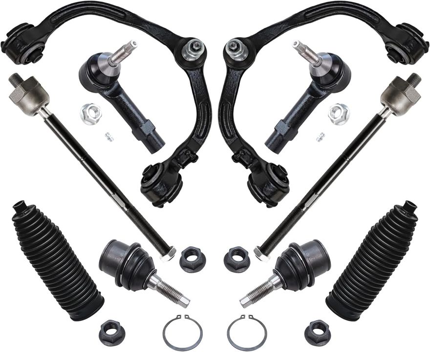 Main Image - Front Upper Control Arms Kit